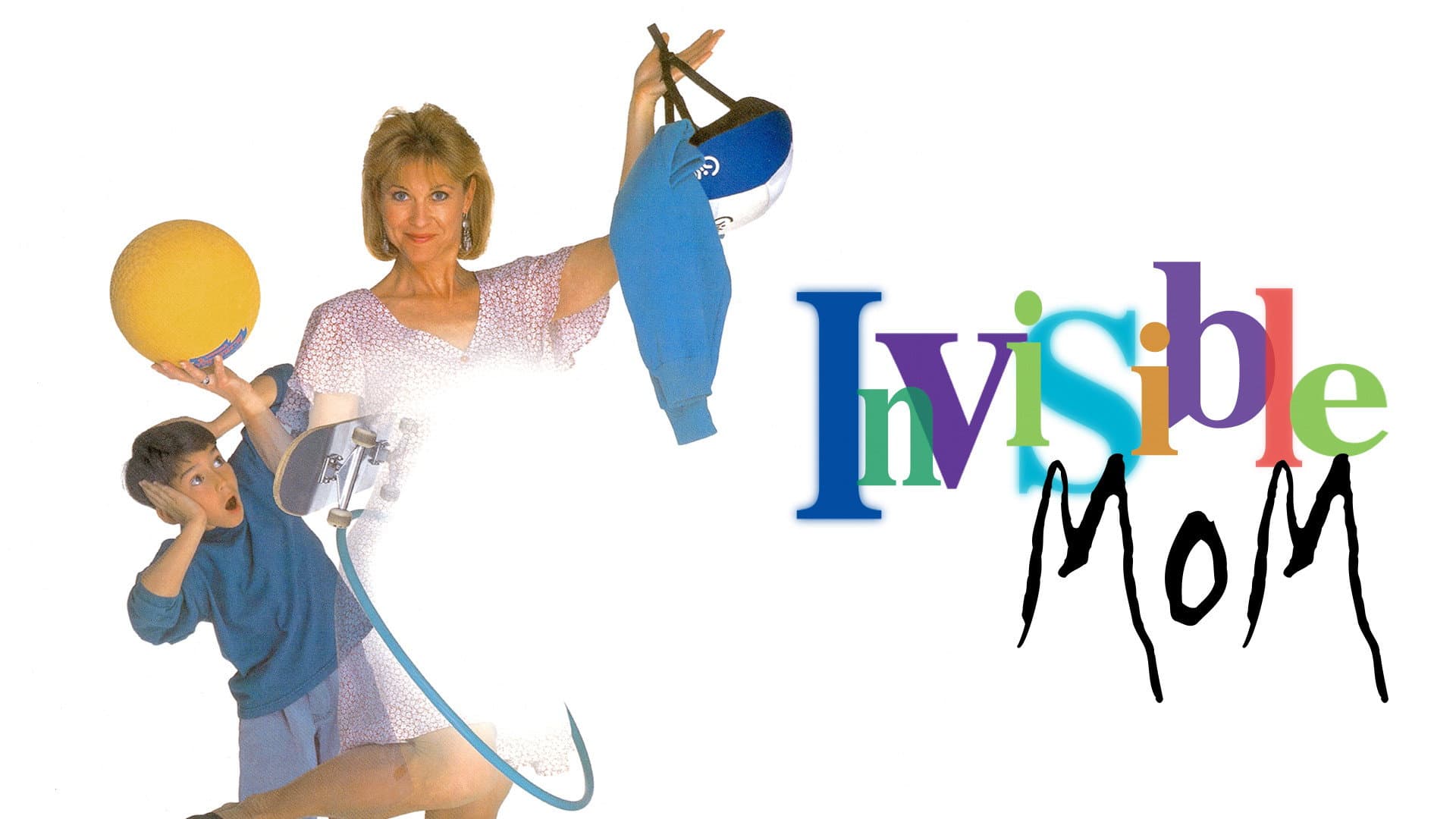 Invisible Mom - immagine