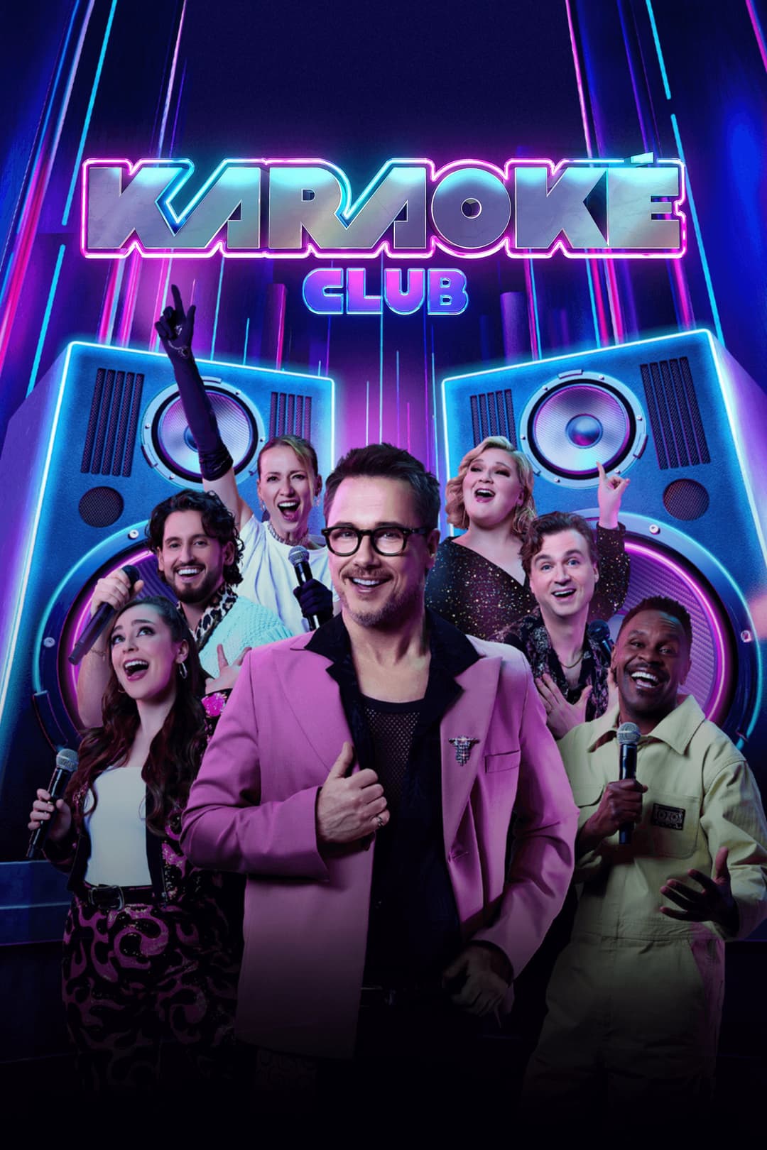 Poster di Karaoké Club