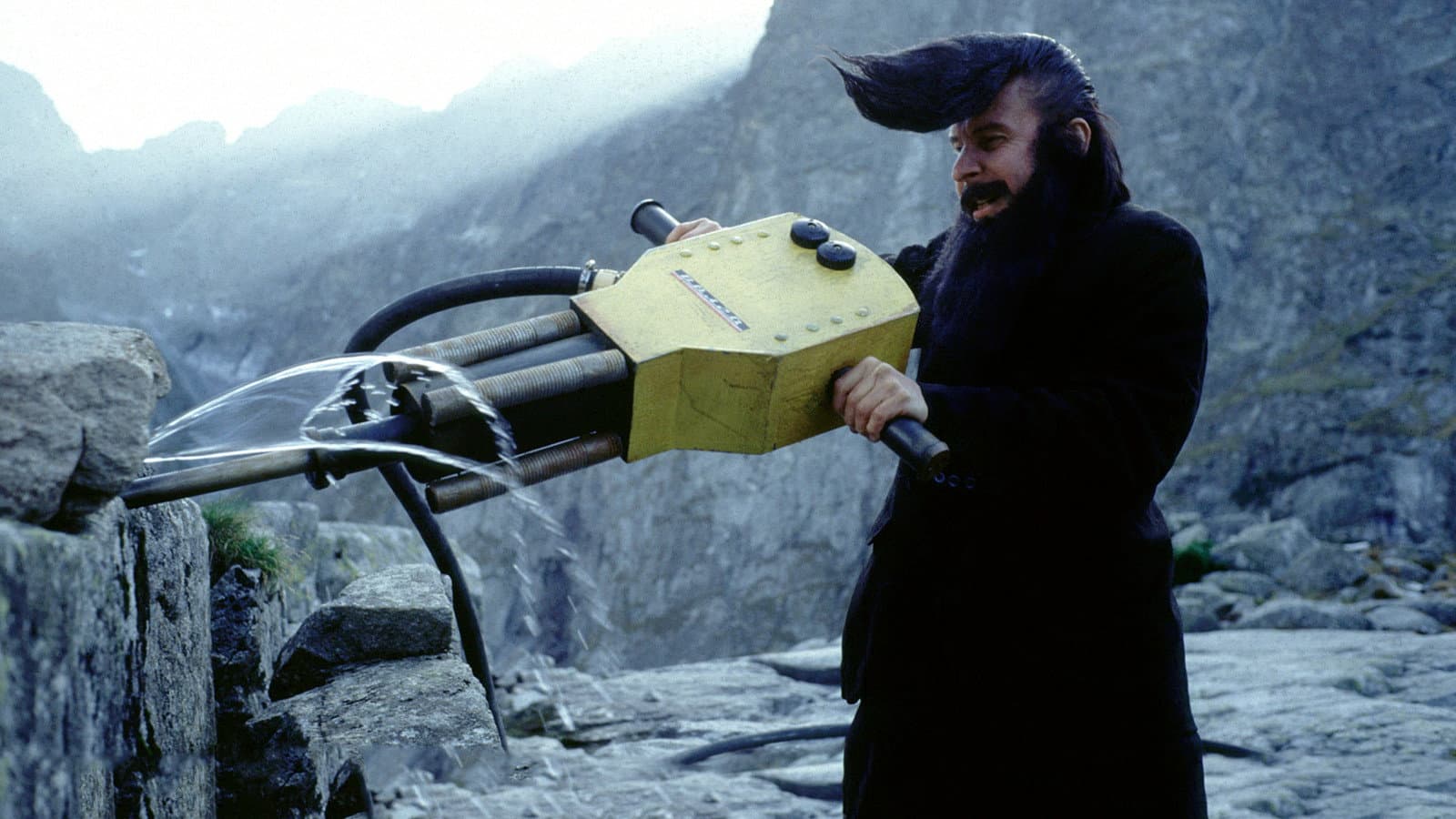 Leningrad Cowboys Meet Moses - immagine
