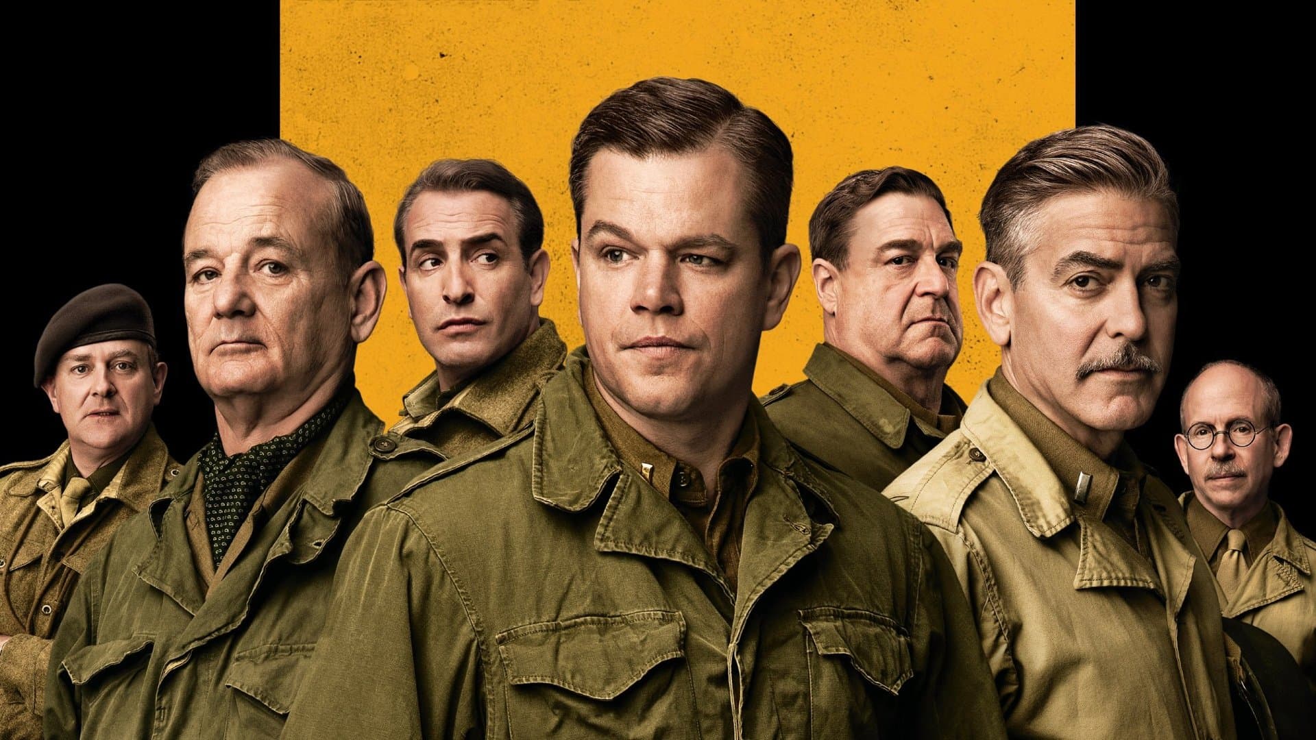 Monuments Men - immagine