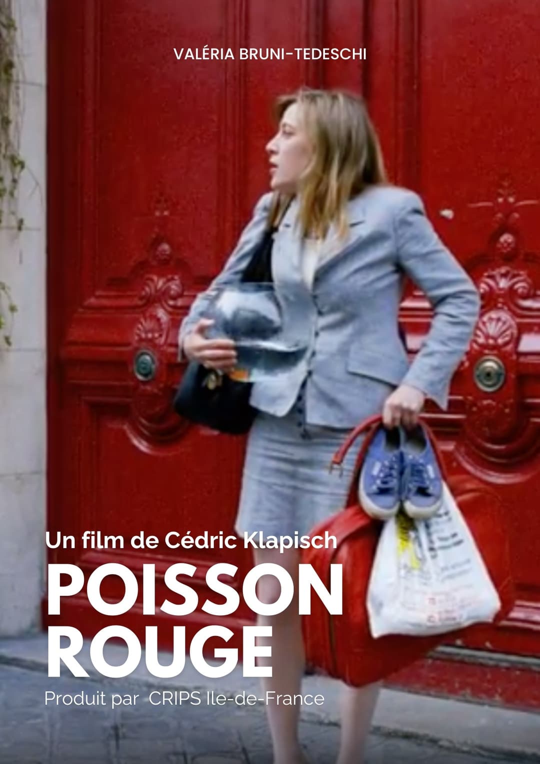 Poster di Le Poisson Rouge