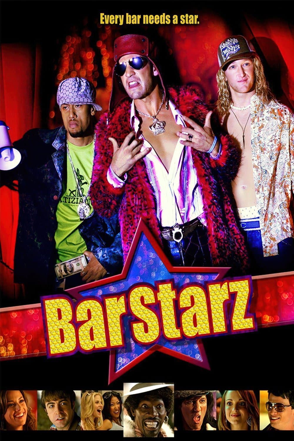 Poster di Bar Starz