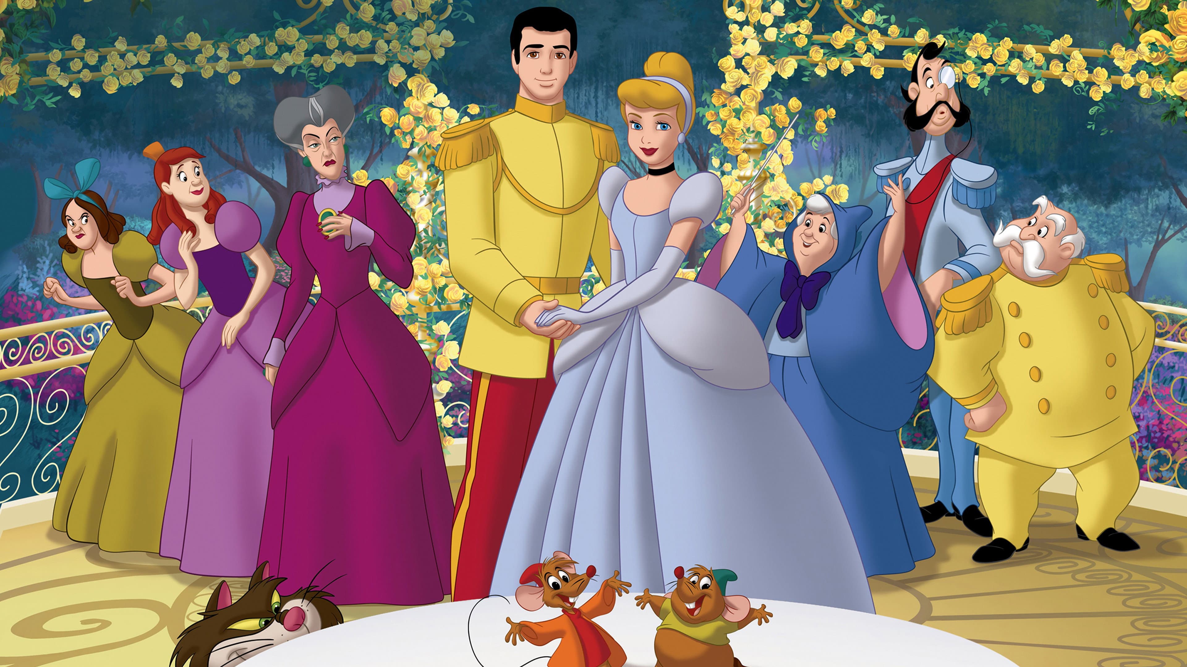 Cenerentola - Il gioco del destino - immagine