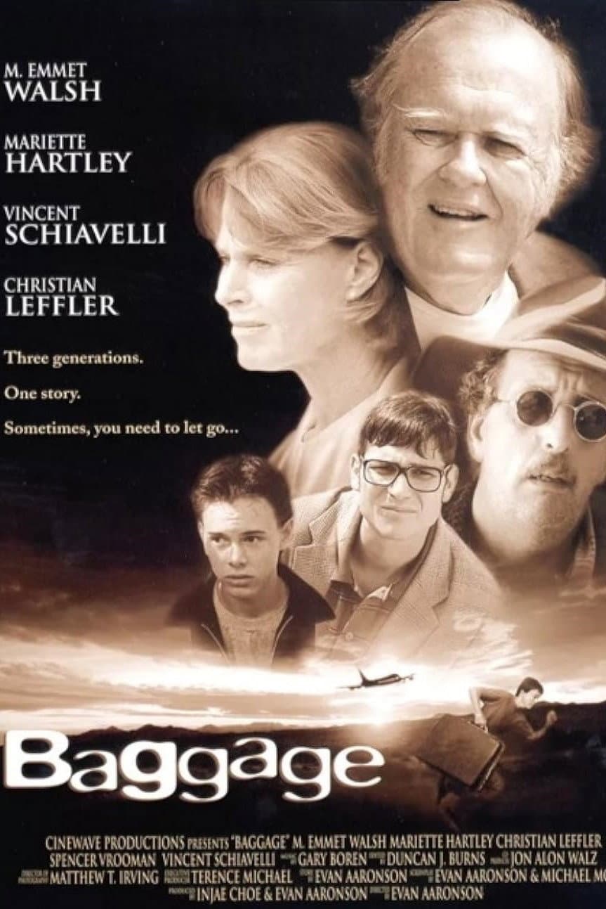 Poster di Baggage