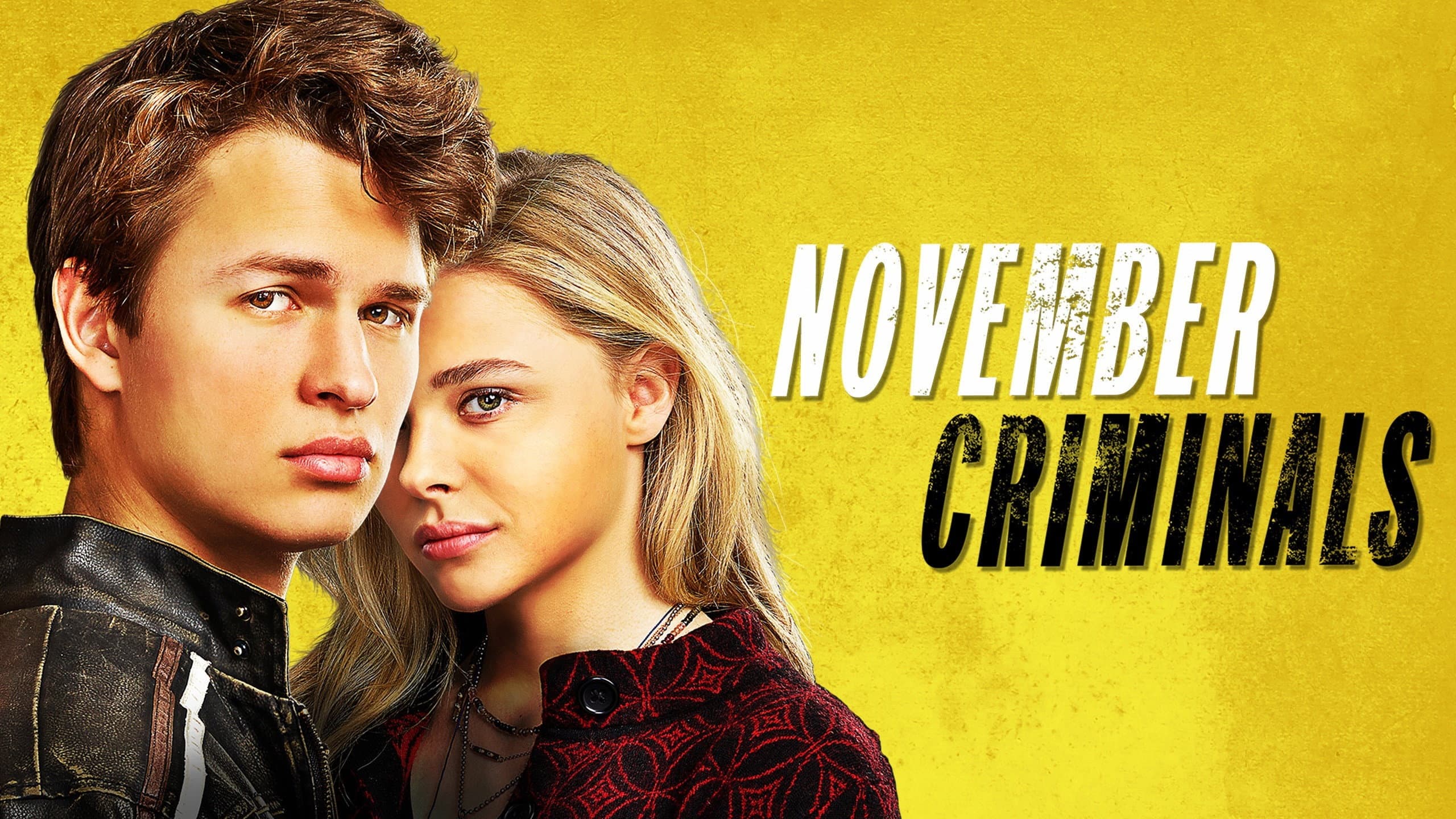 November Criminals - immagine