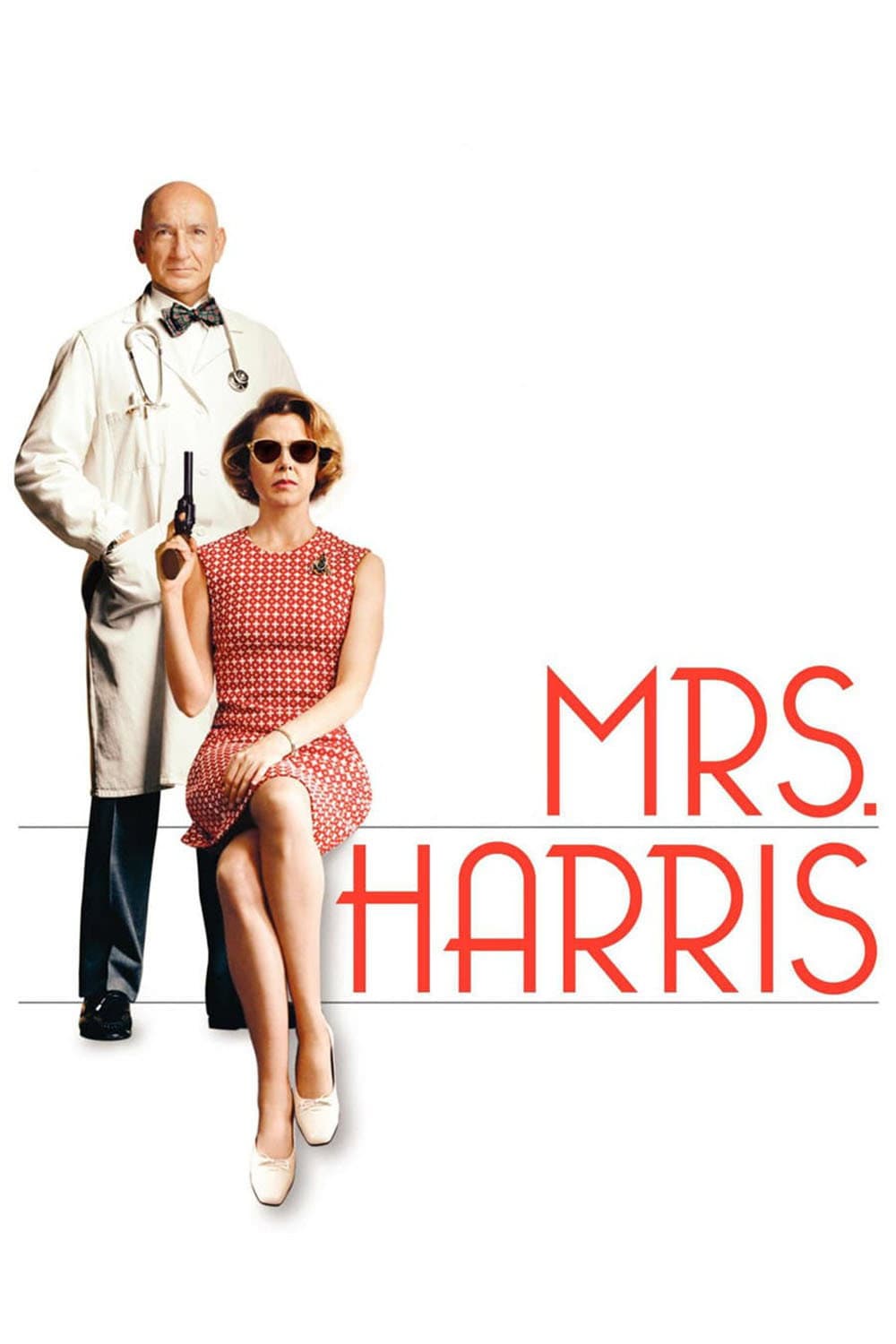 Poster di Mrs. Harris