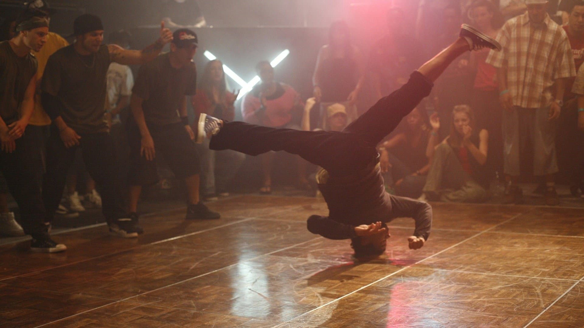 B-Girl - immagine