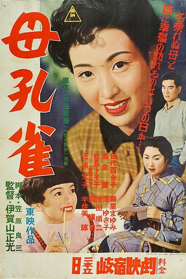 Poster di 母孔雀