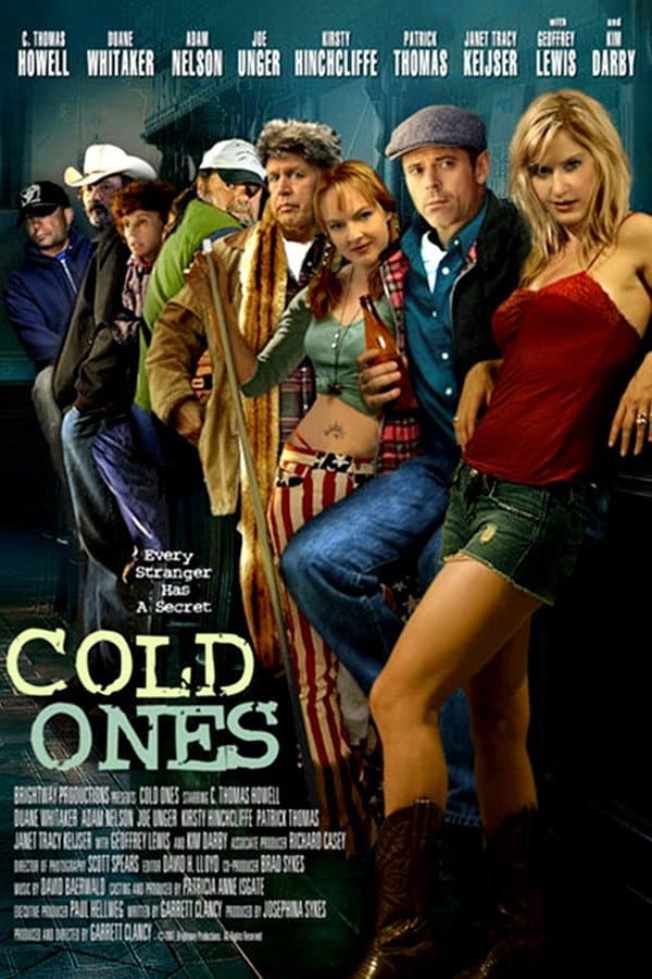 Poster di Cold Ones