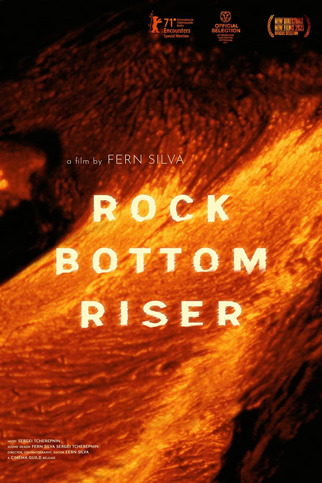 Poster di Rock Bottom Riser