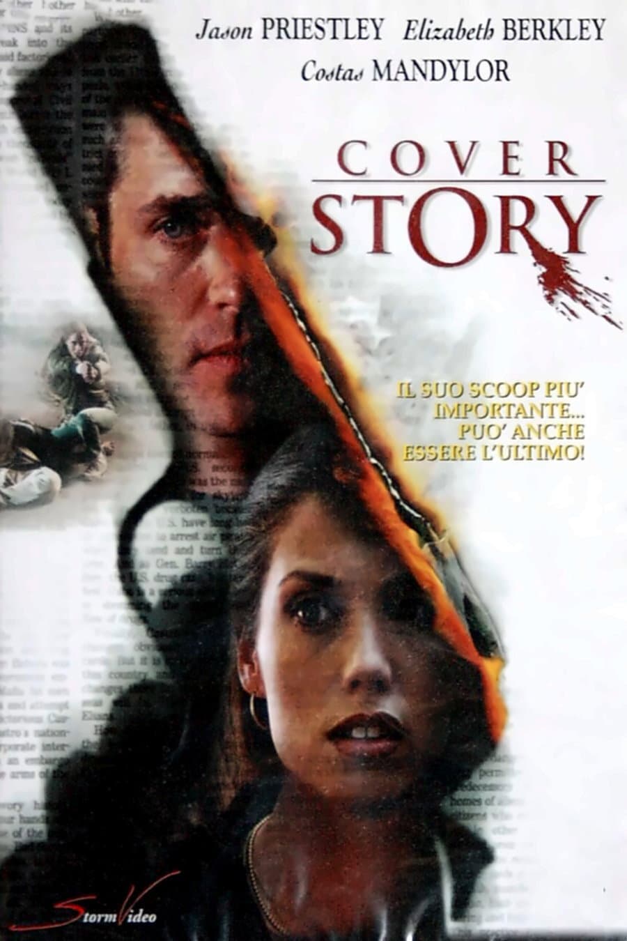 Poster di Cover Story