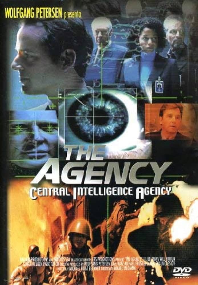 Poster di The Agency