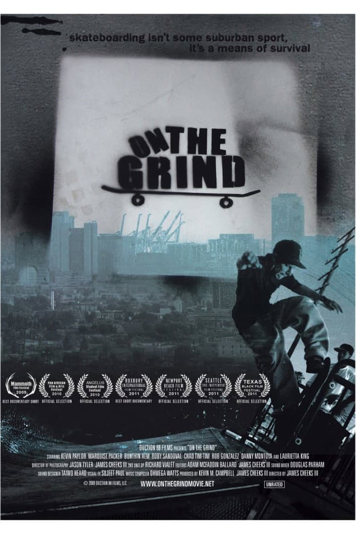 Poster di On The Grind