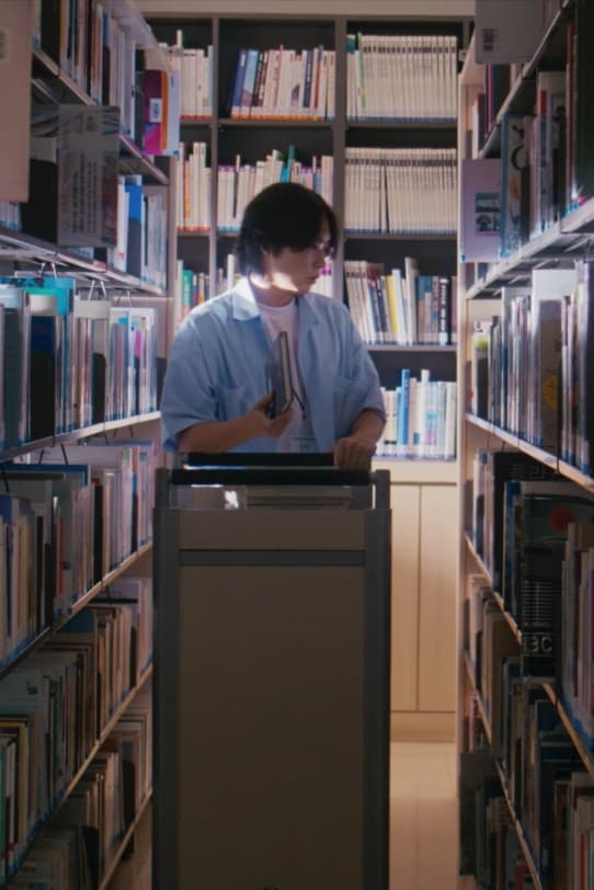 Poster di 첫 문장을 쓰기 전