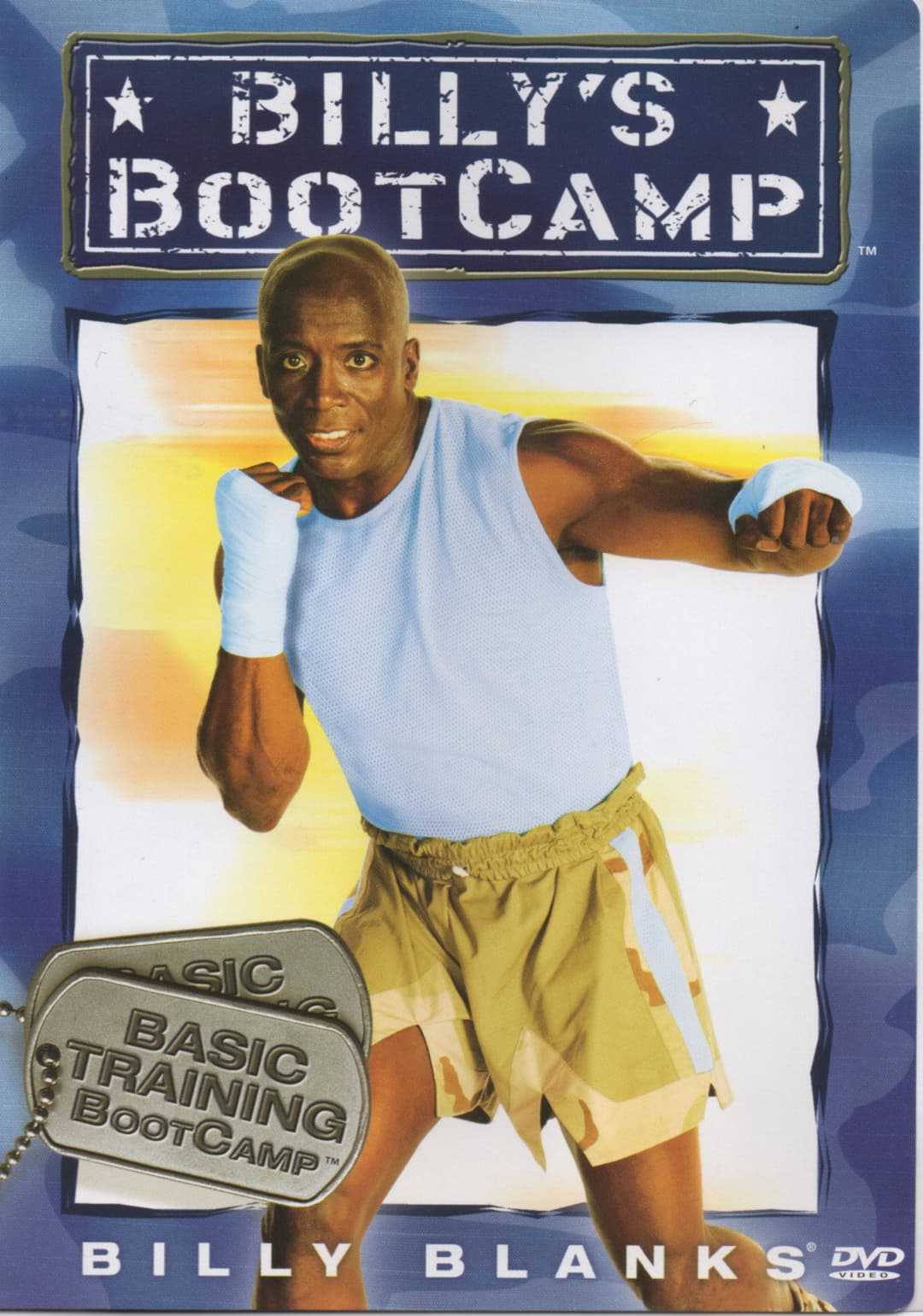 Poster di Billy's BootCamp: Basic Training Bootcamp