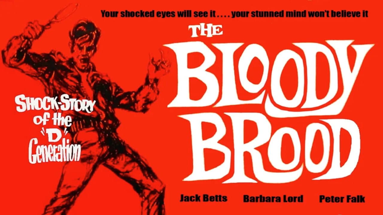 The Bloody Brood - immagine