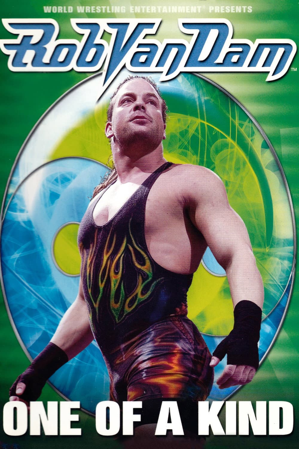Poster di WWE: Rob Van Dam - One of a Kind