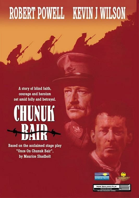 Poster di Chunuk Bair