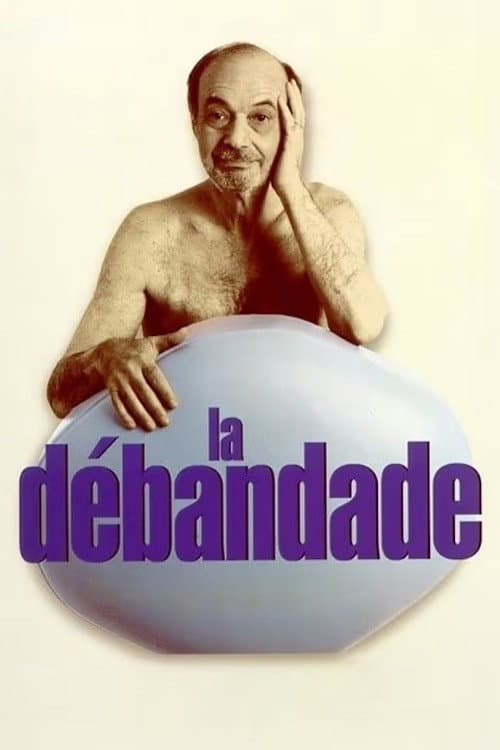 Poster di La Débandade