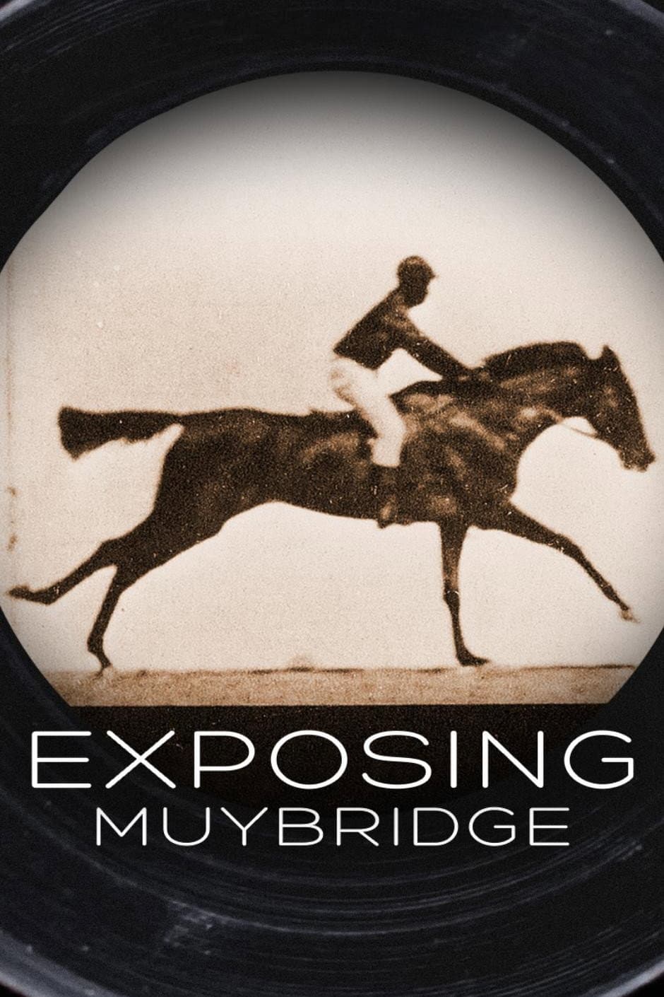 Poster di Exposing Muybridge