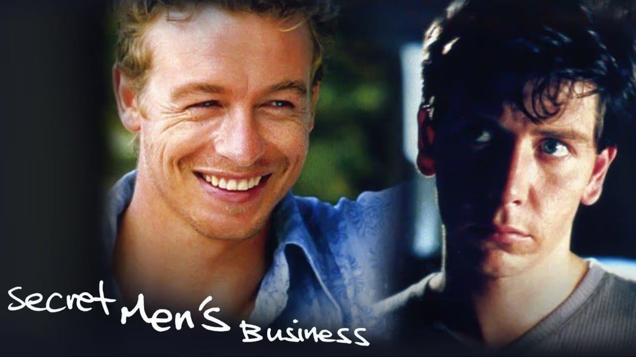 Secret Men's Business - immagine