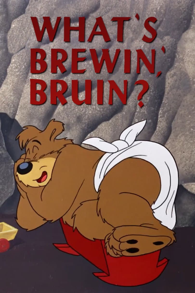 Poster di What's Brewin', Bruin?