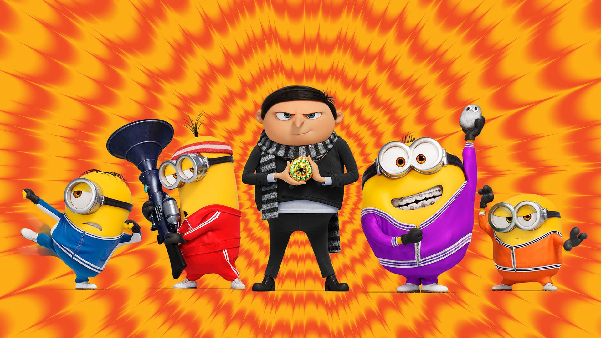 Minions 2 - Come Gru diventa cattivissimo - immagine