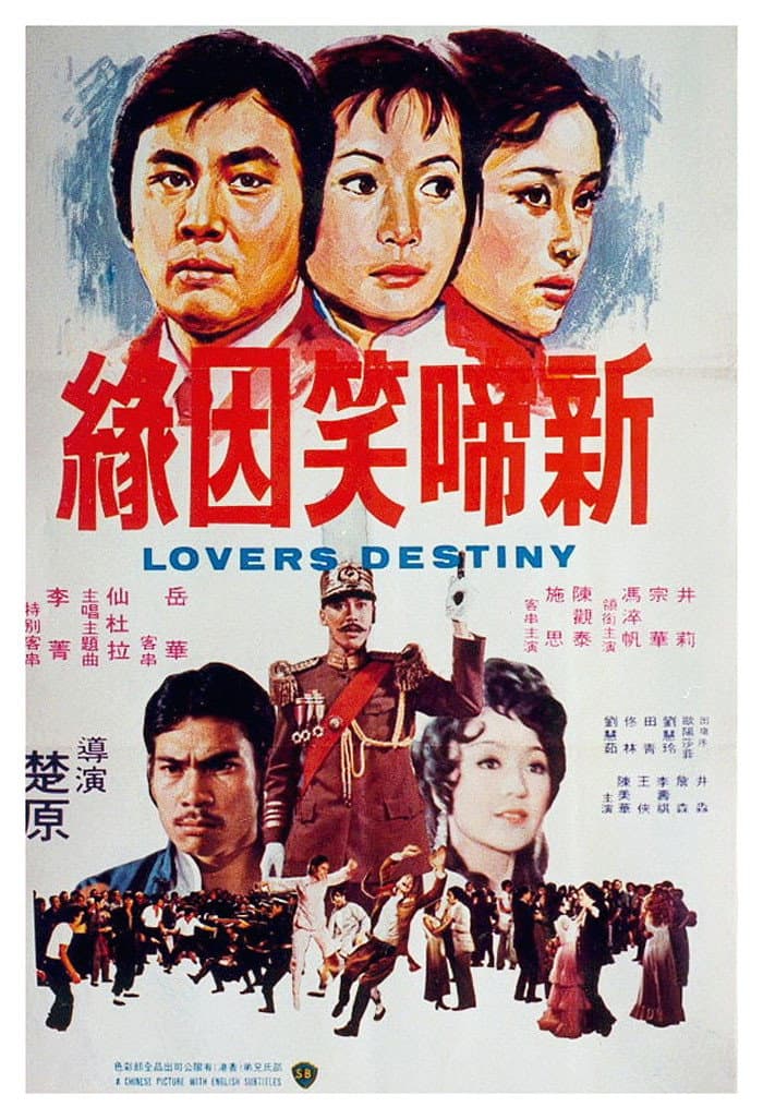 Poster di 新啼笑姻緣