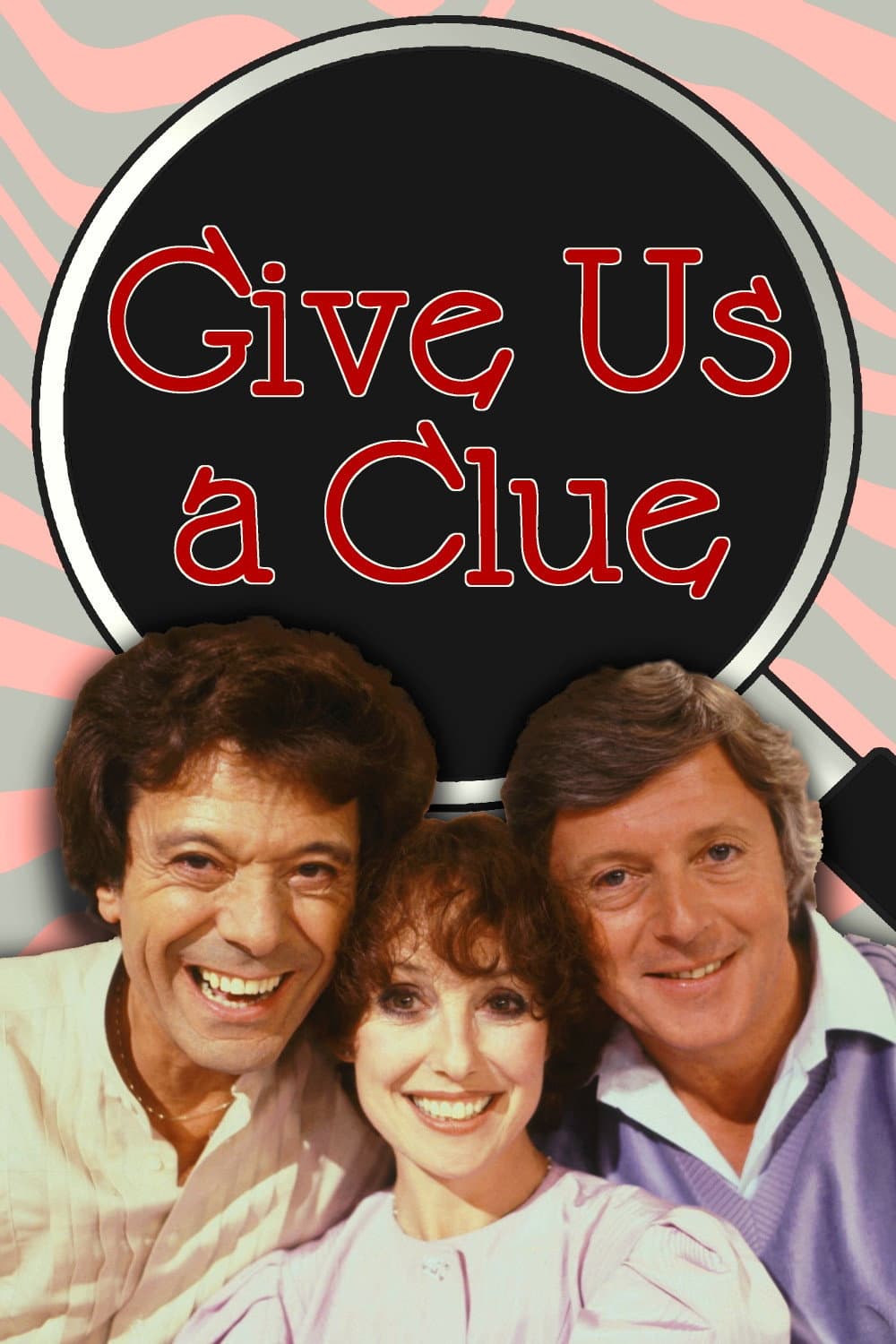 Poster di Give Us a Clue