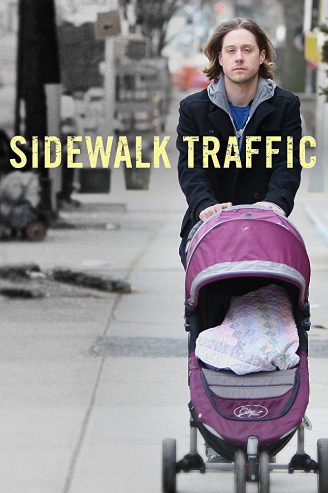 Poster di Sidewalk Traffic