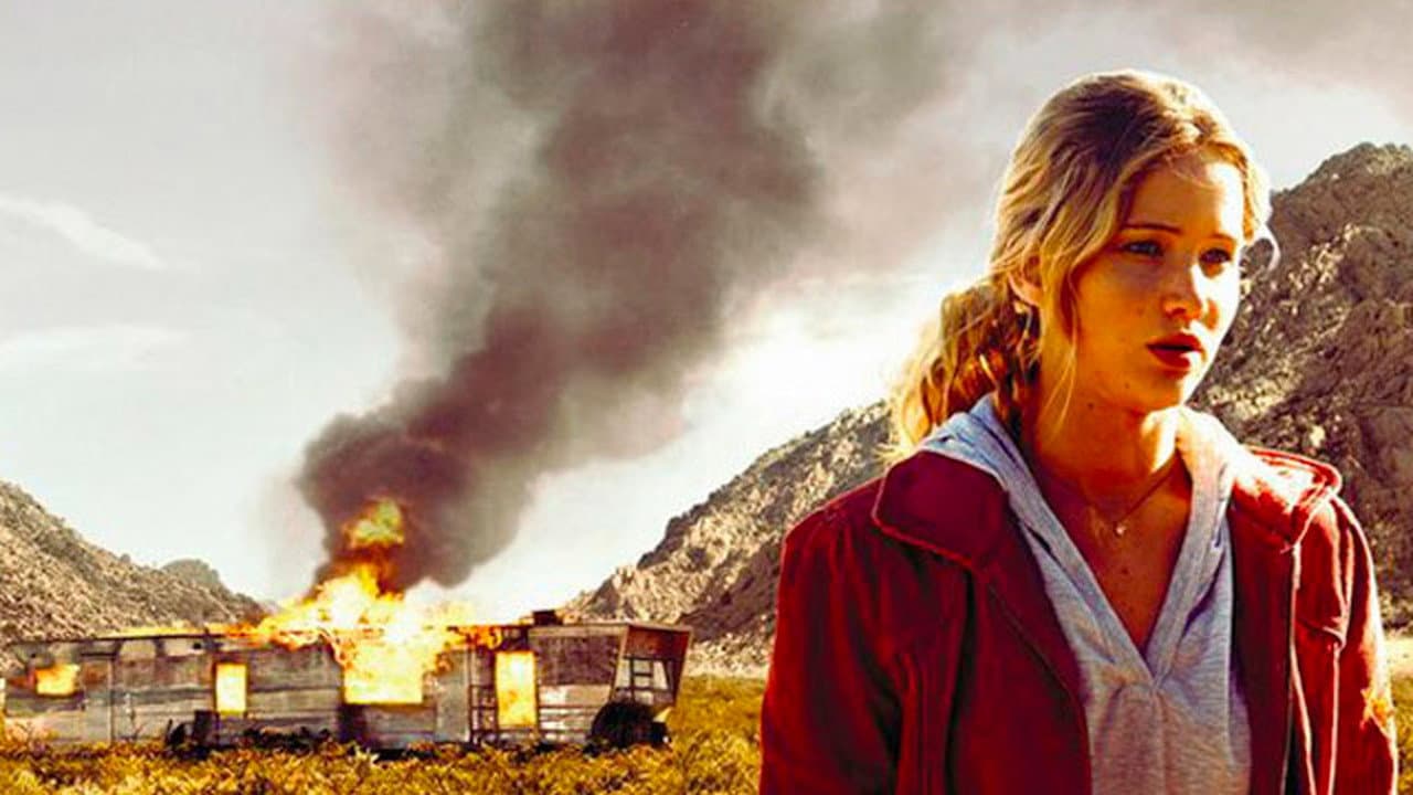 The Burning Plain - Il confine della solitudine - immagine