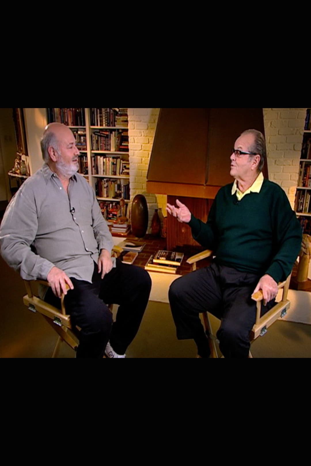Poster di Rob Reiner Interviews the Stars: Jack Nicholson