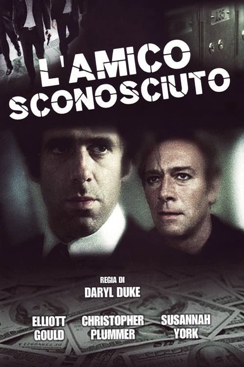 Poster di L'amico sconosciuto