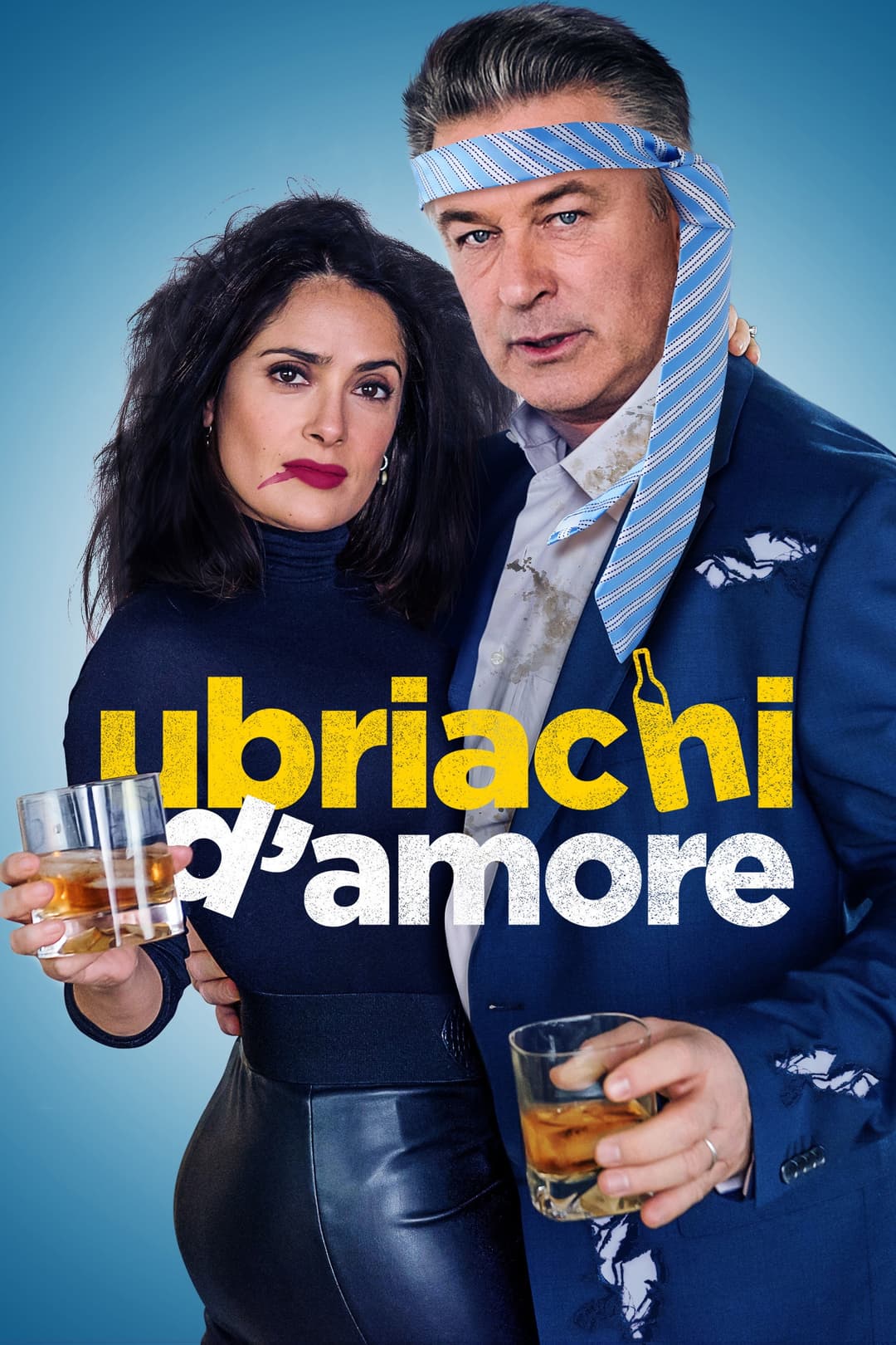 Poster di Ubriachi d'amore