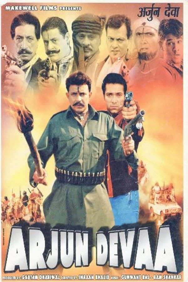 Poster di Arjun Devaa