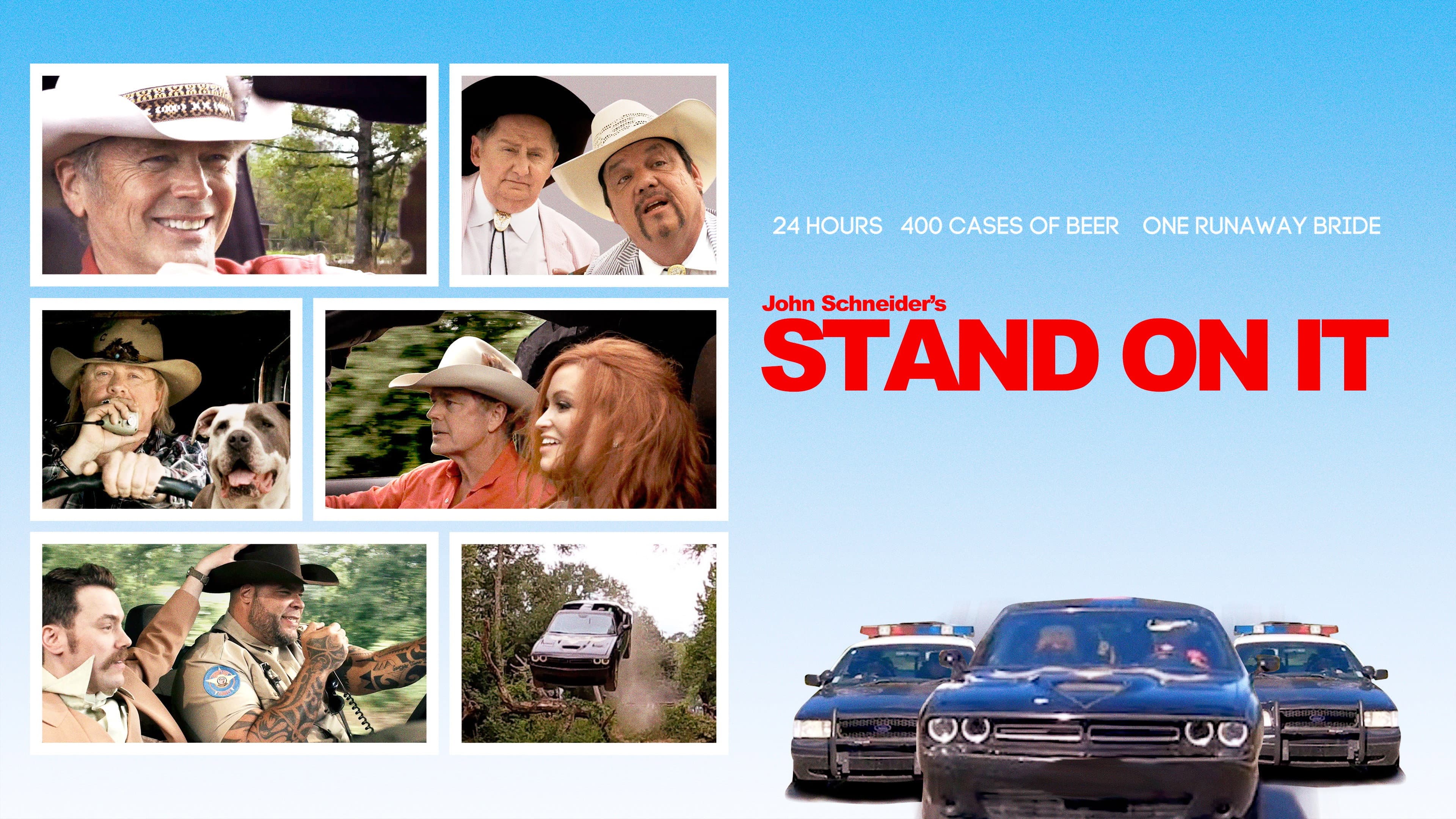 Stand On It! - immagine