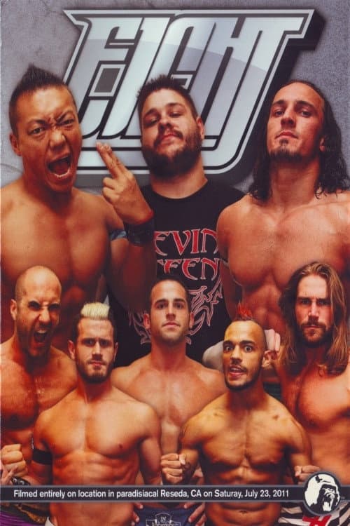 Poster di PWG: EIGHT