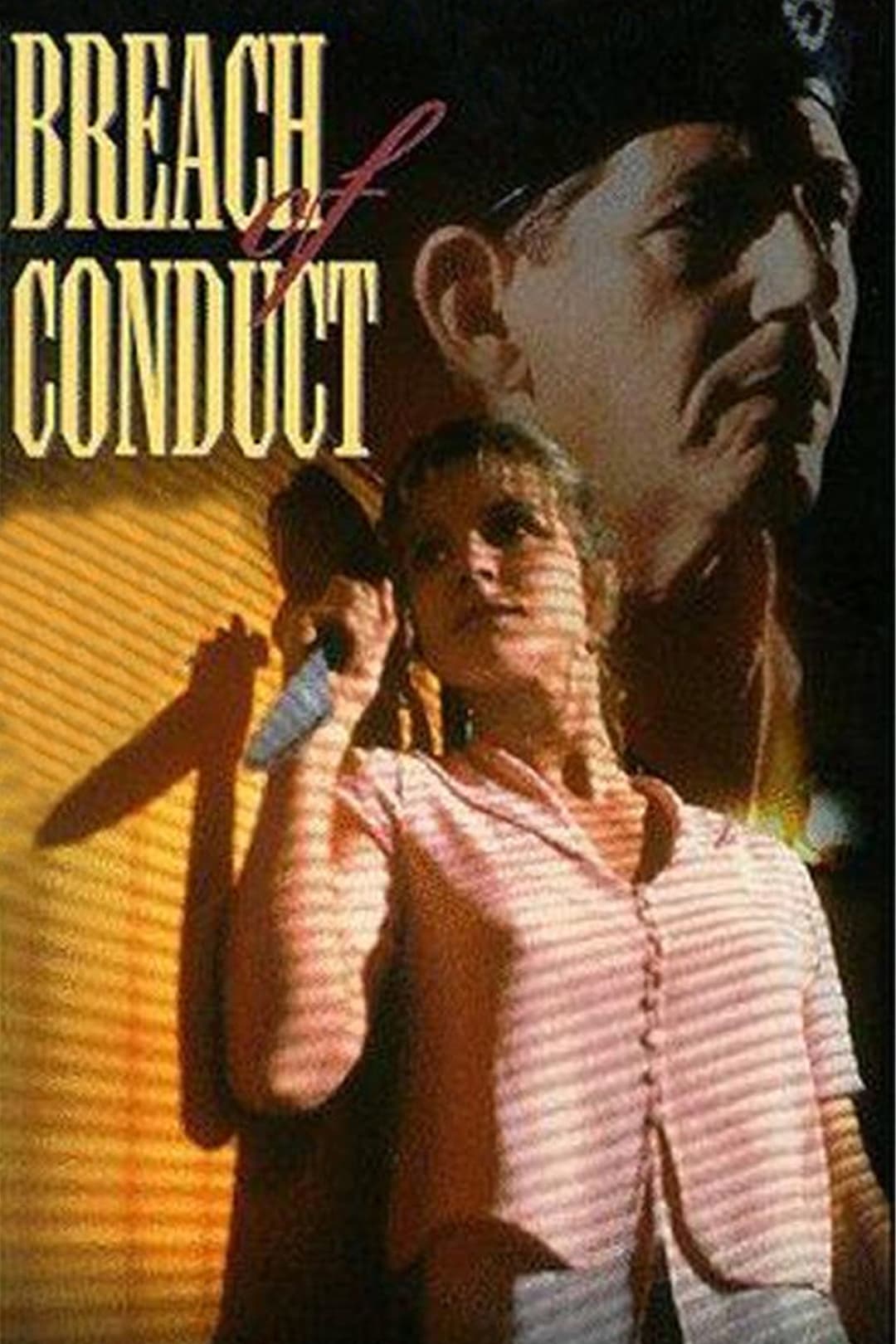 Poster di Codice violato