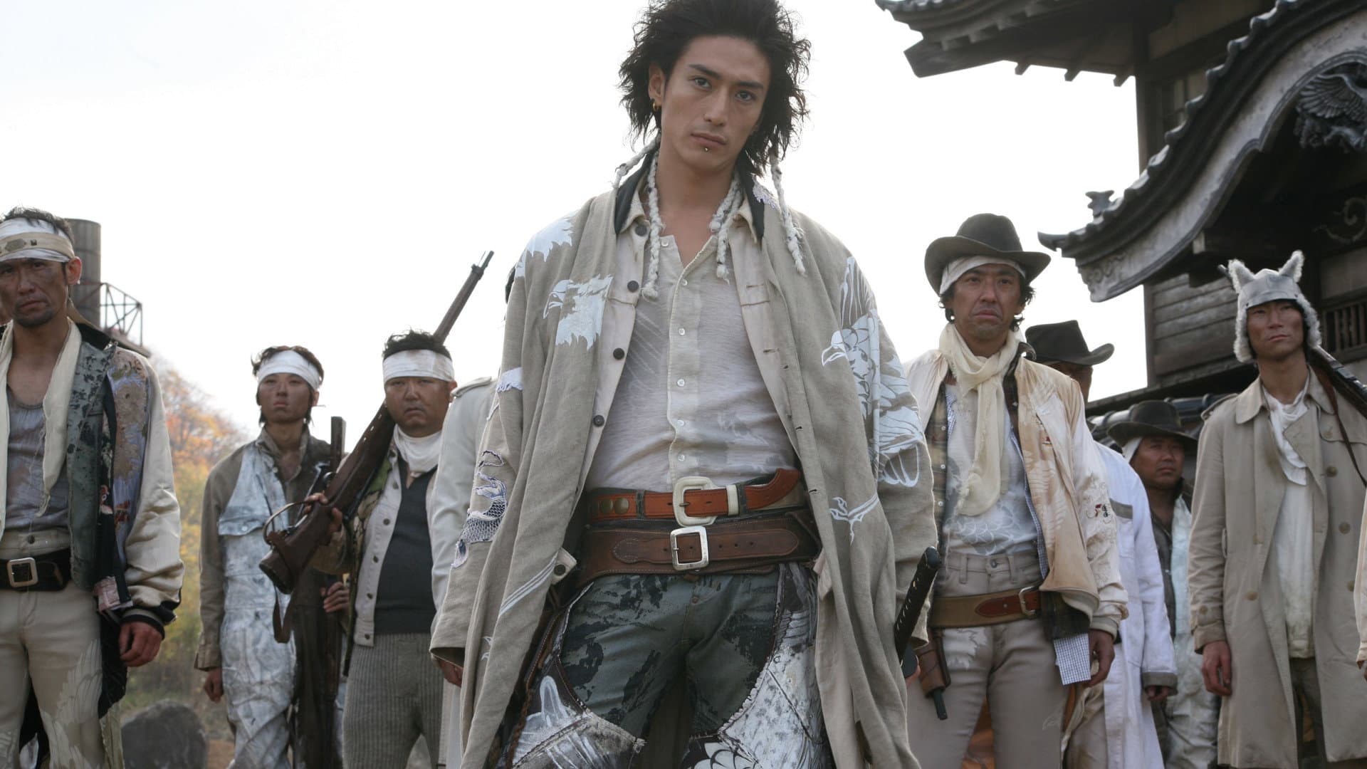 Sukiyaki Western Django - immagine