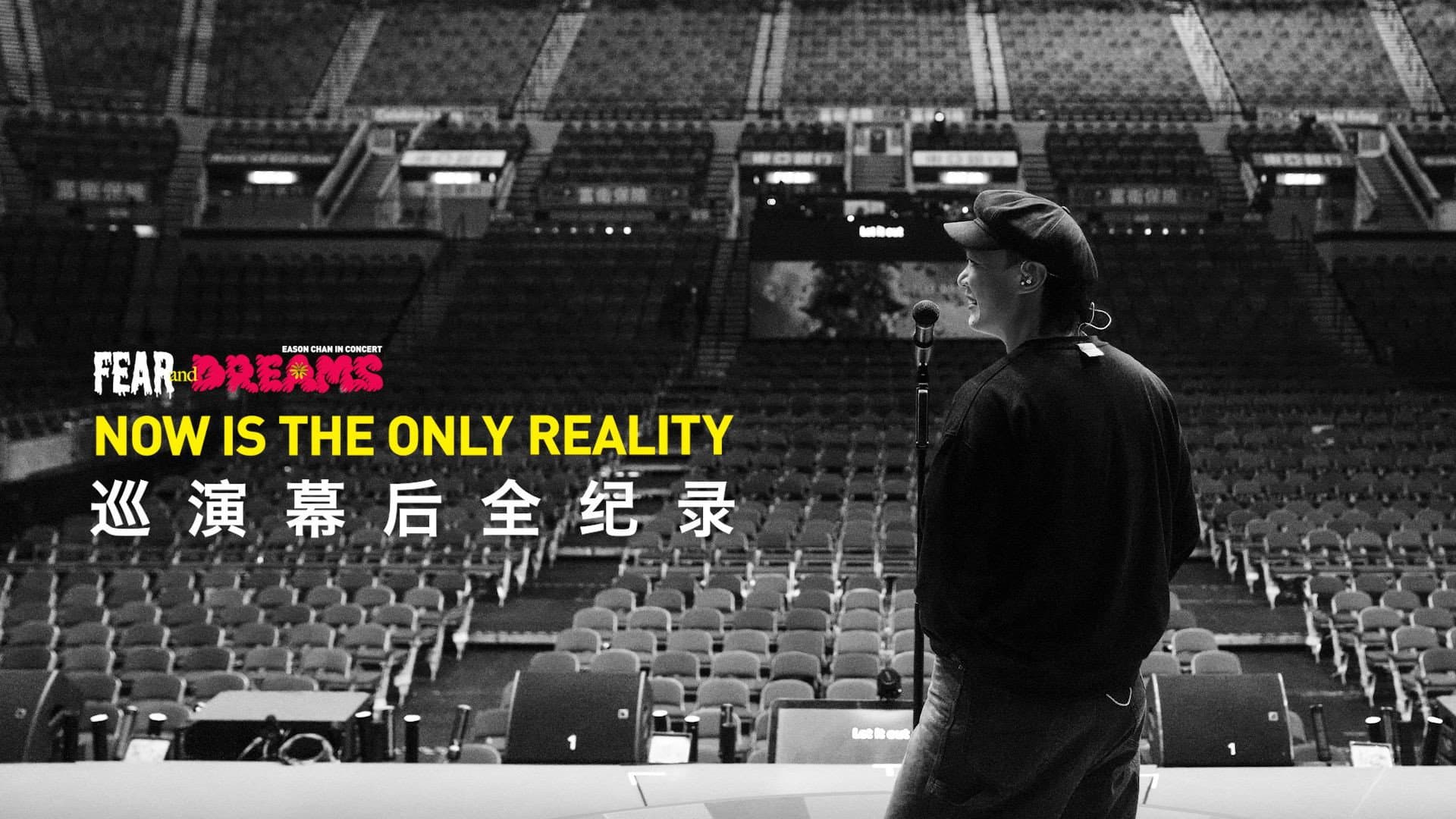 FEAR and DREAMS: NOW is the only reality - immagine