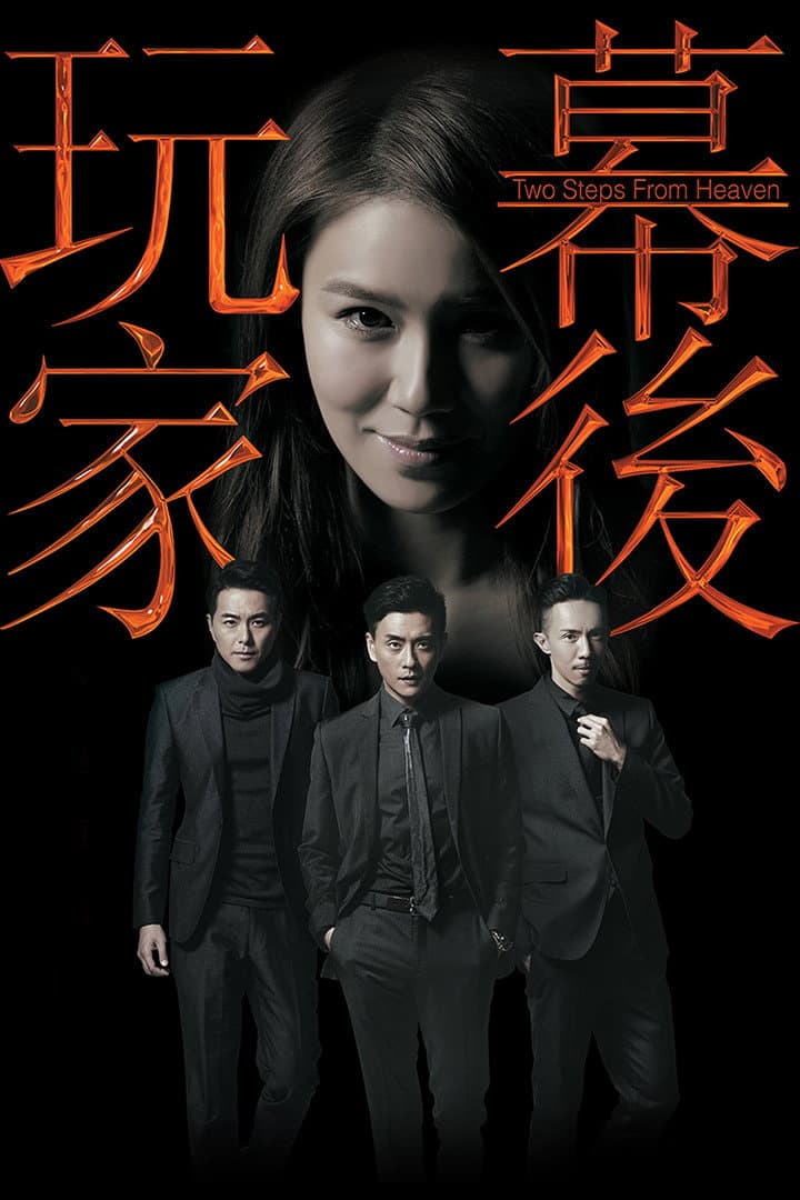 Poster di 幕後玩家