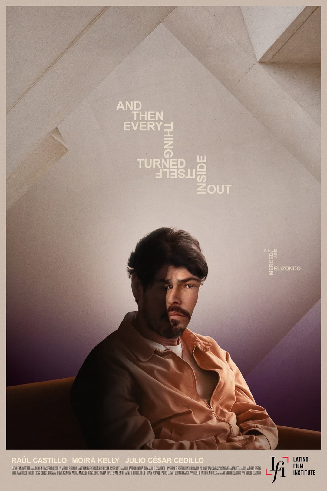 Poster di And Then Everything Turned Itself Inside Out