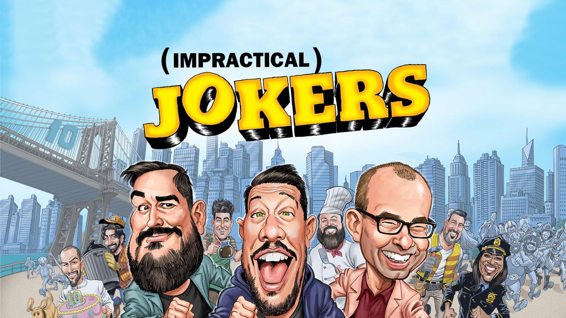 Impractical Jokers: The Movie - immagine