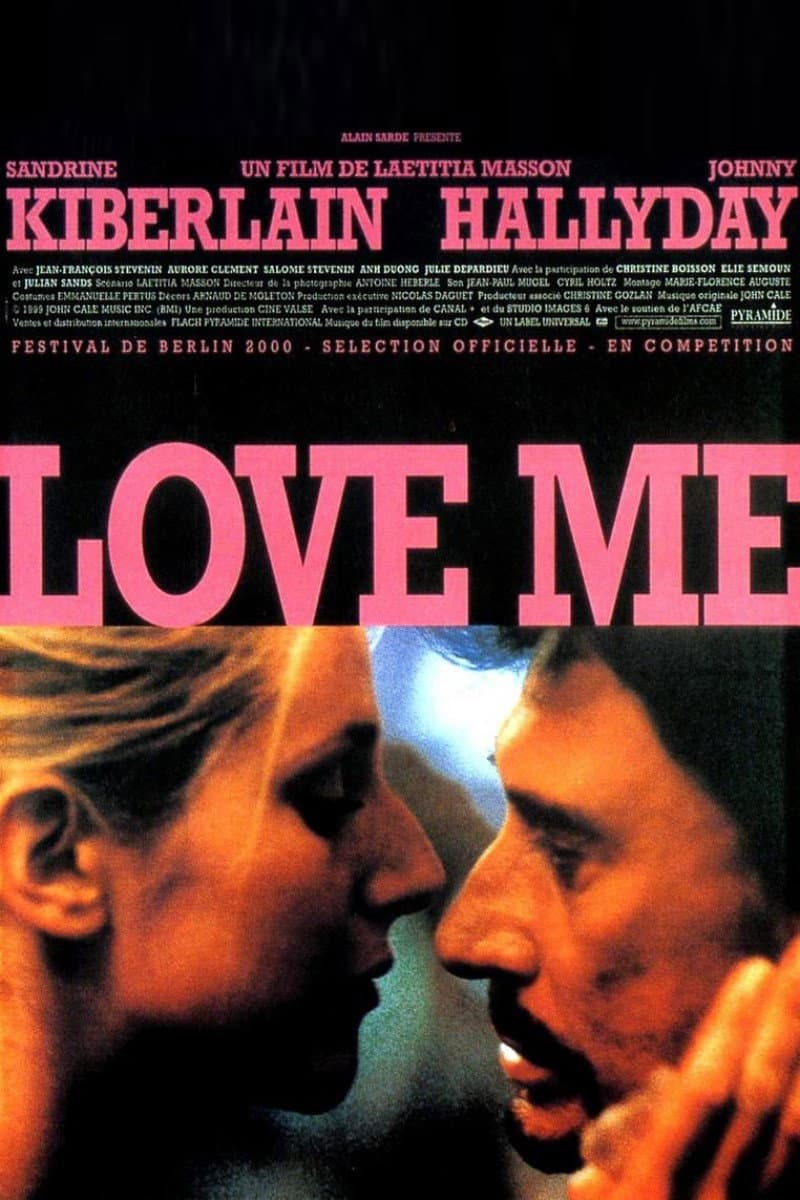 Poster di Love Me