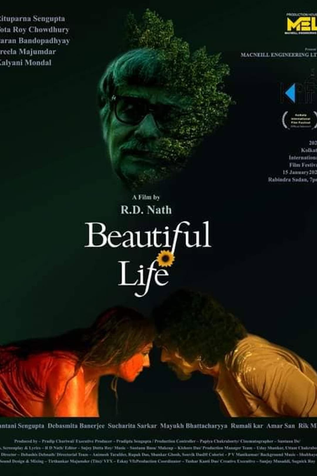 Poster di Beautiful Life