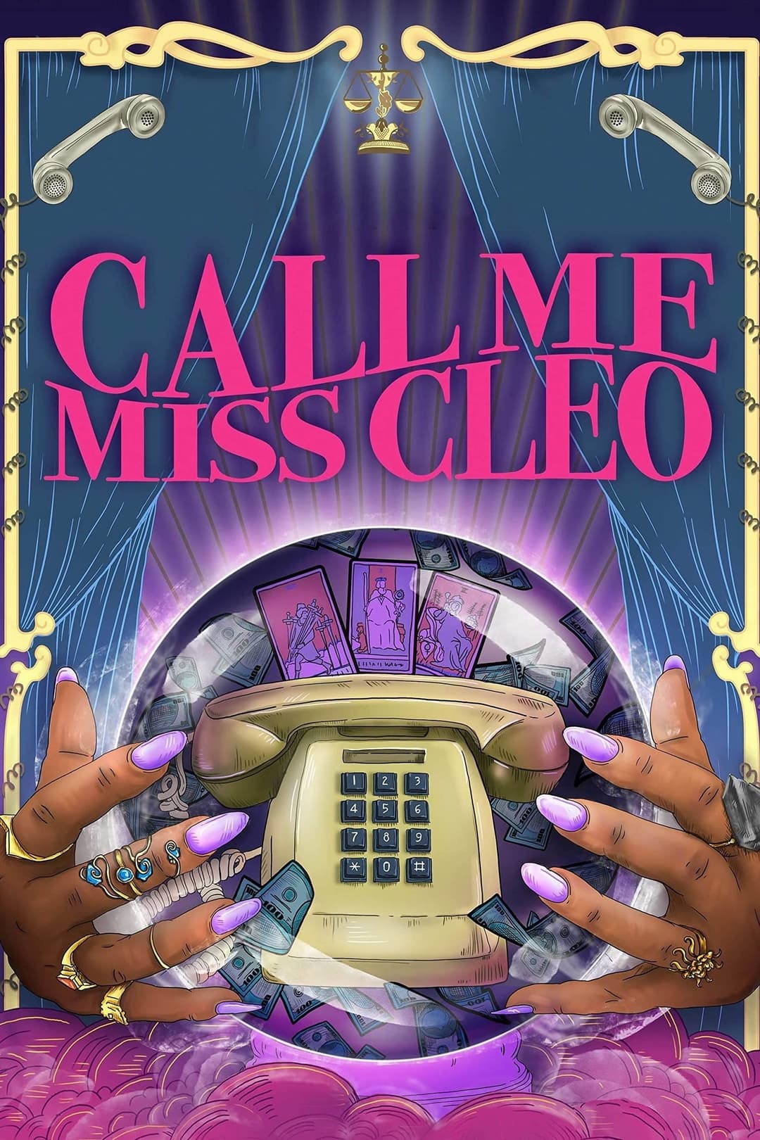 Poster di Call Me Miss Cleo