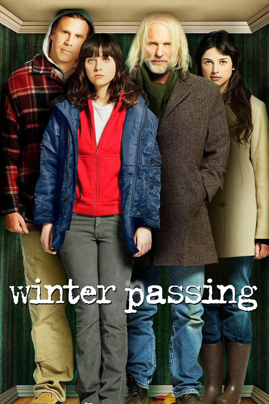 Poster di Winter Passing