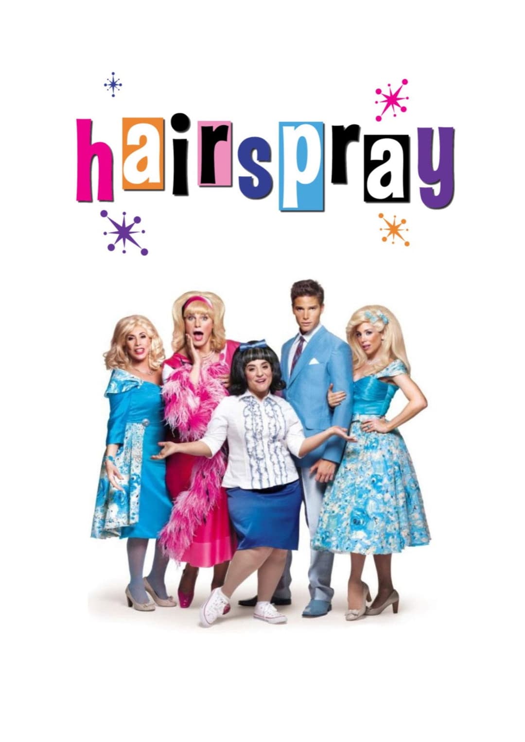 Poster di Hairspray Brasil