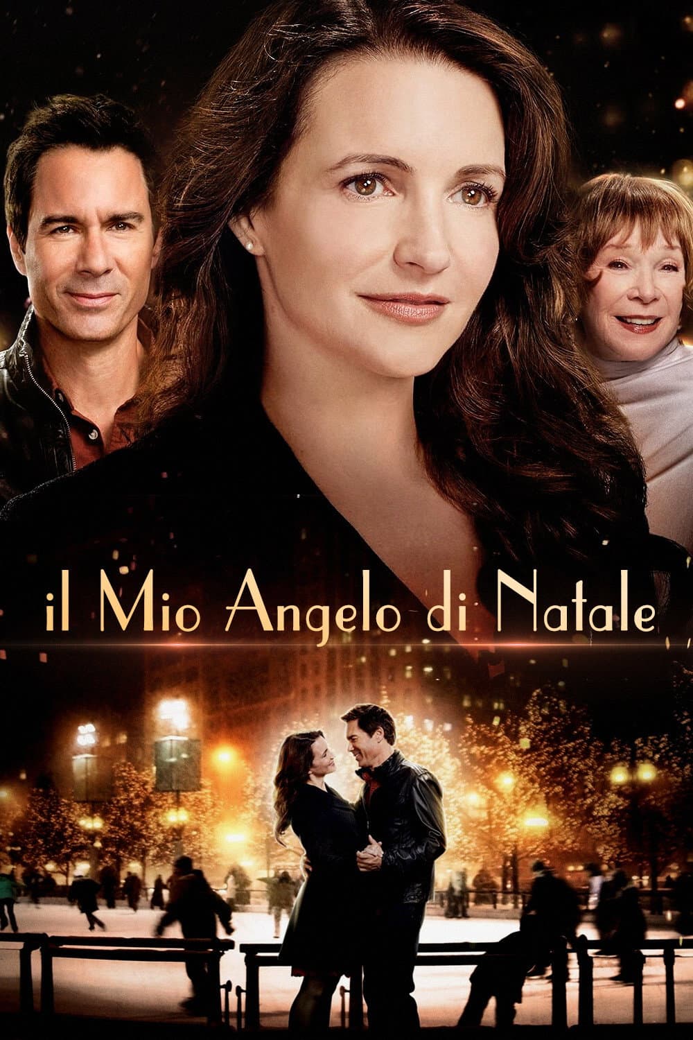 Poster di Il mio angelo di Natale