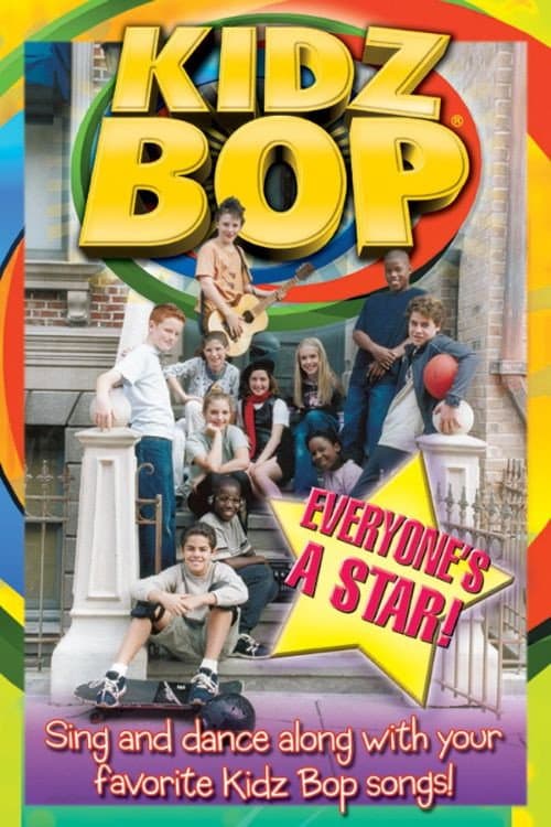 Poster di Kidz Bop: Everyone's a Star